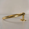 Solid Brass Towel Ring for Bathroom Zayian