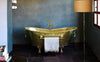 Luxurious Brass Bathtub , Brass Bathtub Clawfoot Zayian