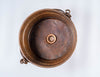 Load image into Gallery viewer, Rustic Copper Bathroom Vessel Sink Zayian 