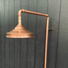 Indlæs billede i gallerifremviser, Unlacquered copper showerhead