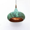 Load image into Gallery viewer, Timeless Elegance - Vintage Copper Ceiling Light for Your Kitchen Island Zayian 