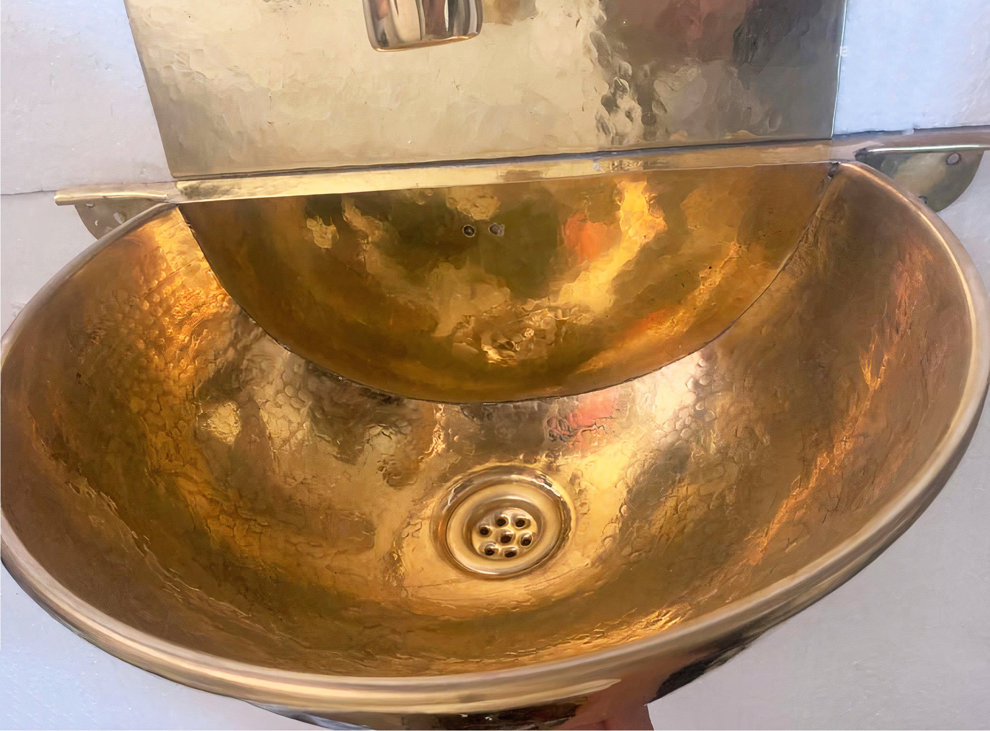 Classic Brass Plumbing Ensemble Zayian 