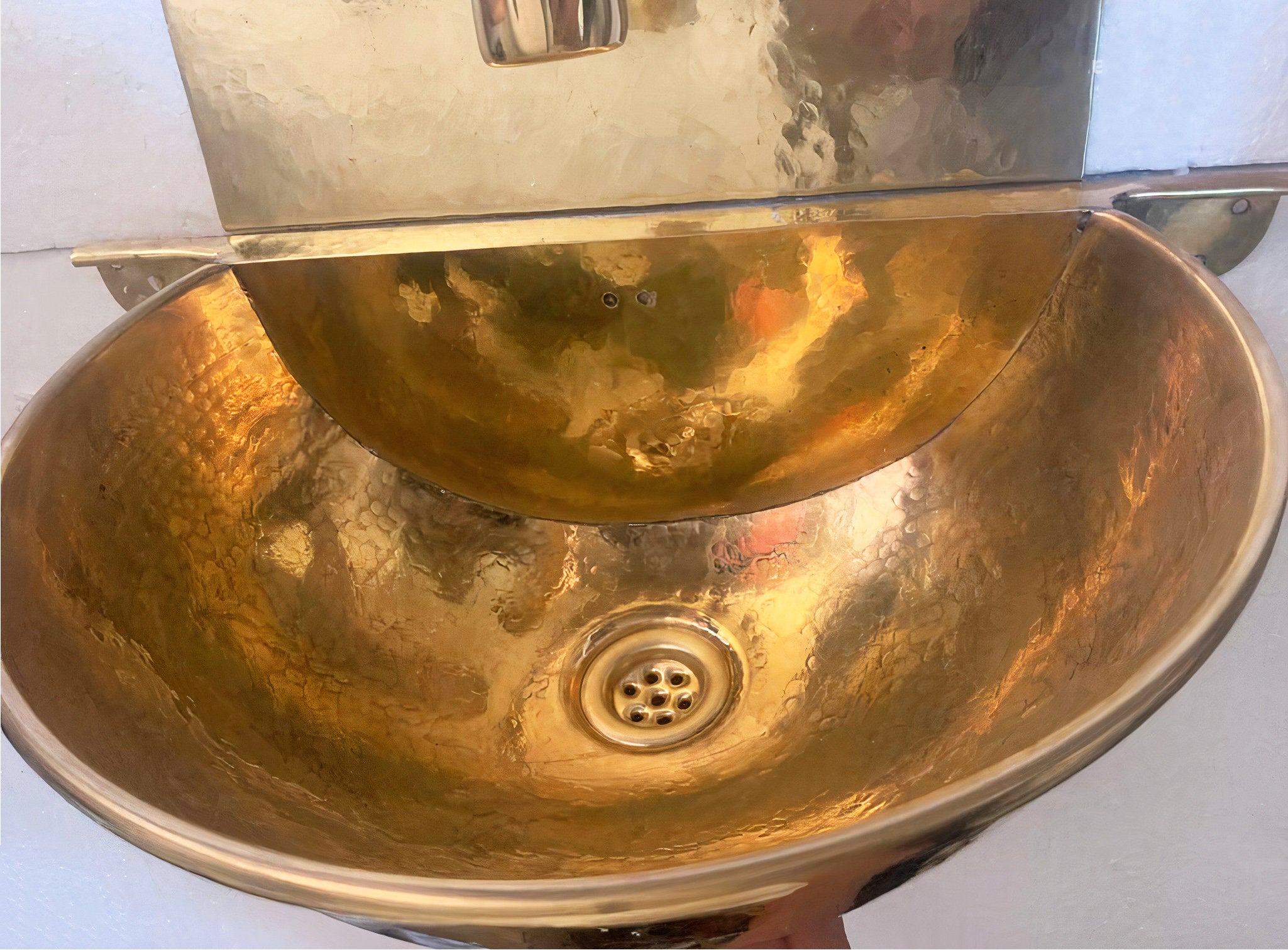 Classic Brass Plumbing Ensemble Zayian 