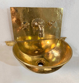 Vintage Bathroom Fixture Zayian 