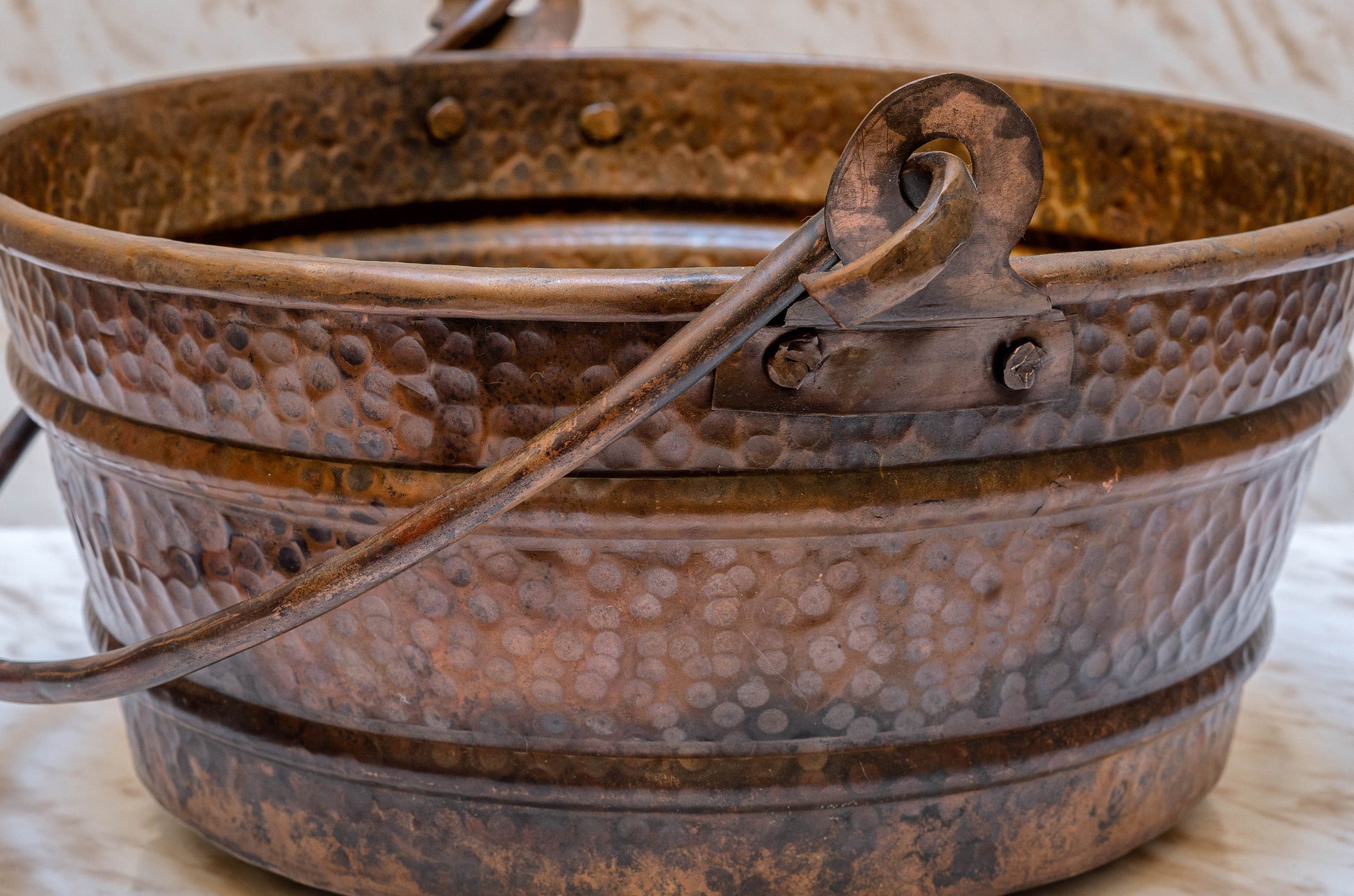 Unique Design Copper Vessel Sink Zayian 