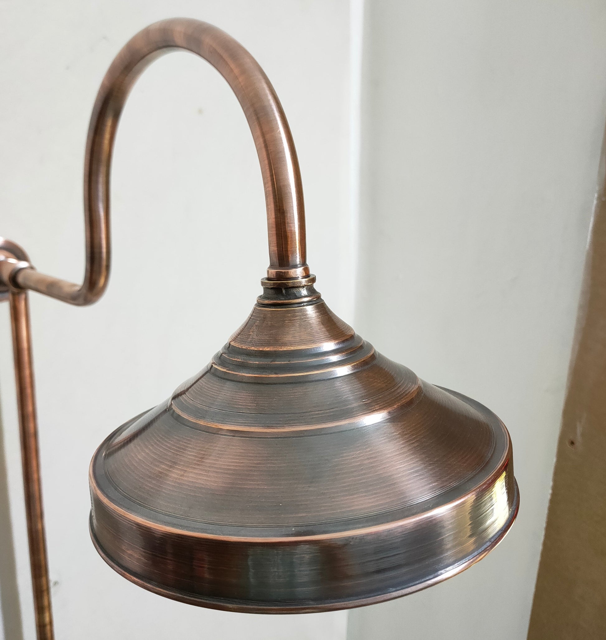 Copper Indoor and outdoor Shower System High Pressure with Round Shower Head Zayian