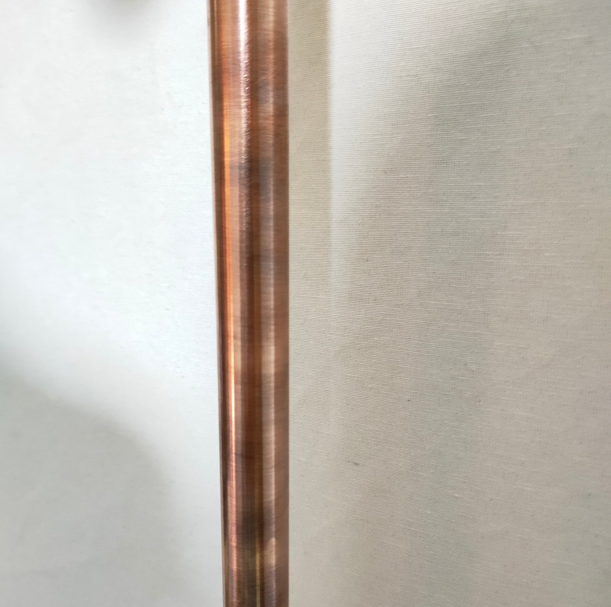 Copper Indoor and outdoor Shower System High Pressure with Round Shower Head Zayian