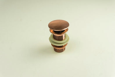Copper Pop-Up Sink DrainMust-Have Copper Pop-Up Sink Drain | Quality & Durability