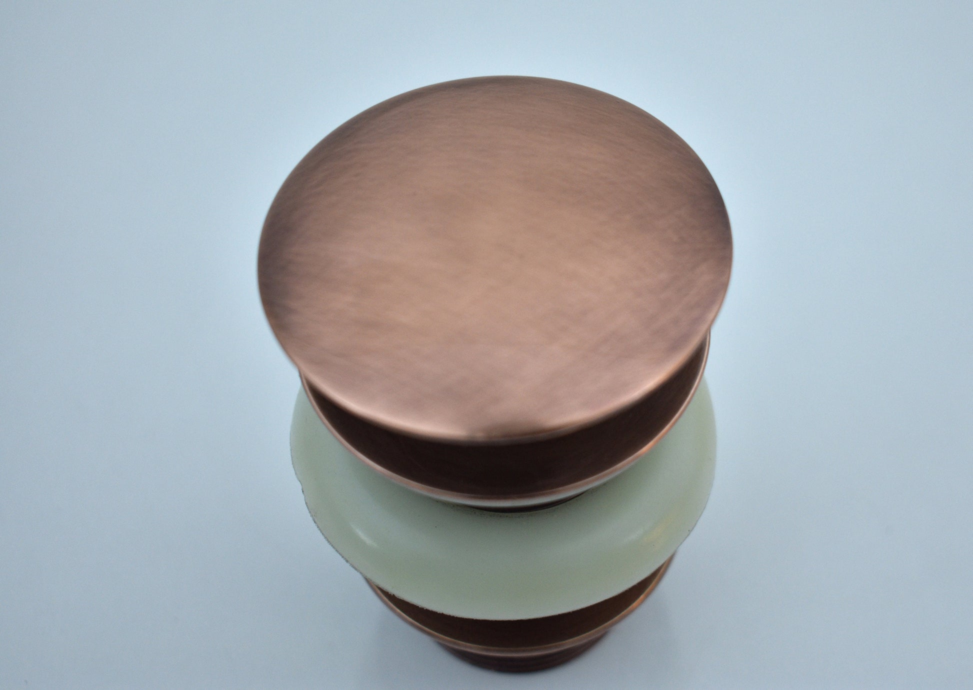 Copper sink drain , Solid Copper Drain, Pop Up Drain Zayian