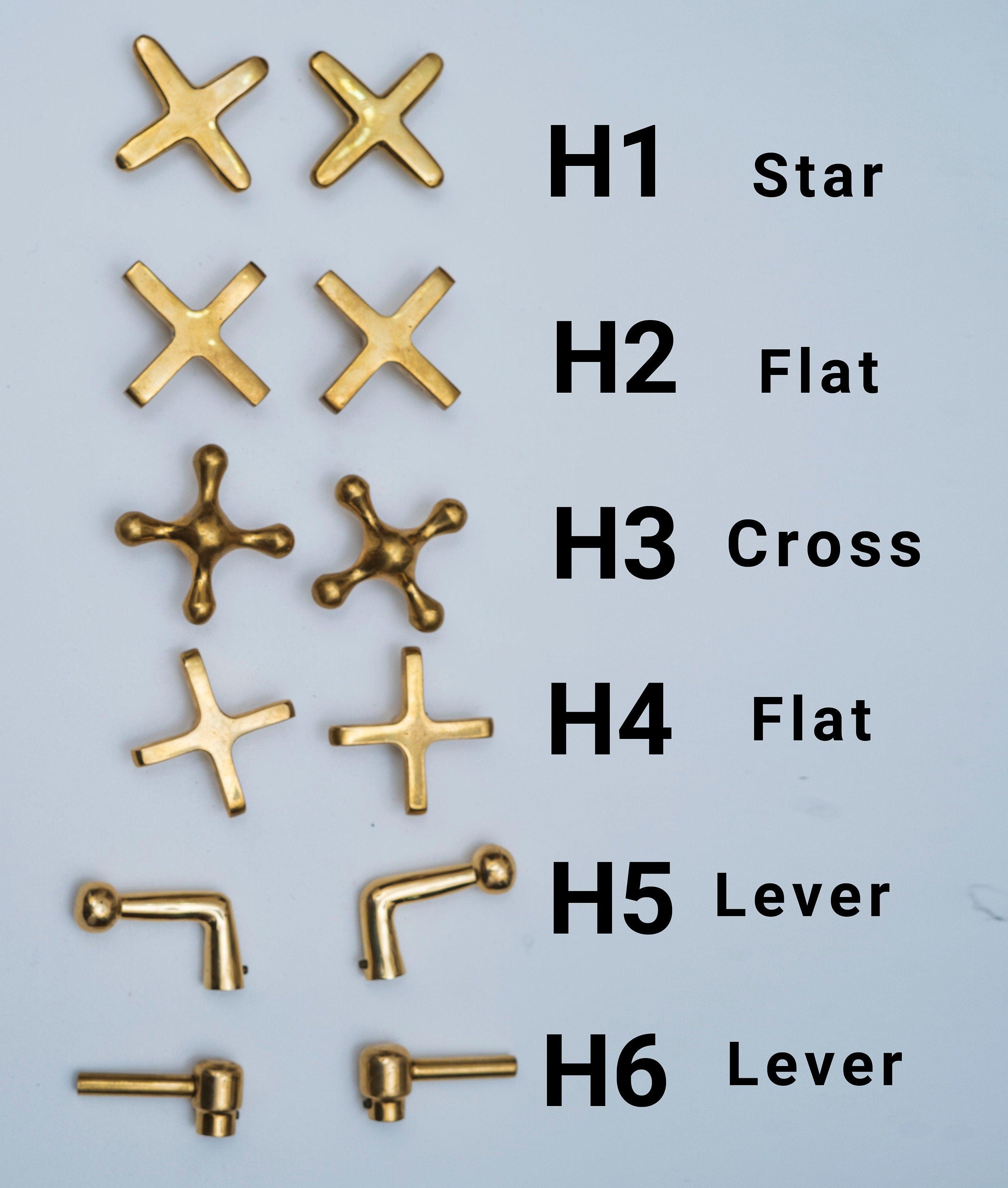 Oil Rubbed Bronze Two Handle Kitchen Faucet, Unlacquered Brass faucet for Kitchen Sink Farmhouse in different finishes - Zayian