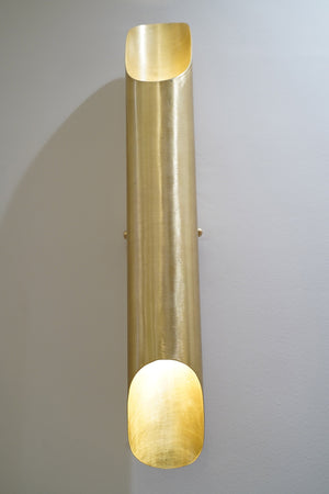 Artisanal Solid Brass Fixture Zayian 