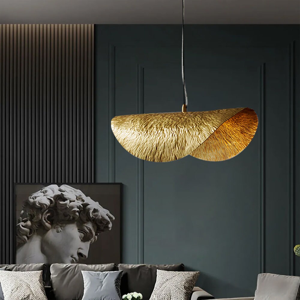 Nature-inspired Pendant Light - Exquisite Craftsmanship Zayian 