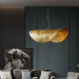 Nature-inspired Pendant Light - Exquisite Craftsmanship Zayian 