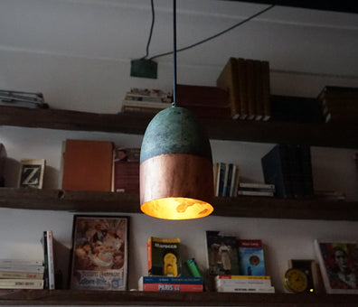 Oxidized Copper Farmhouse Light Fixture , Handmade Copper Ceiling Light ,Rustic Kitchen Island small Pendant lightOxidized Copper Farmhouse Light Fixture , Handmade Copper Ceiling Light ,Rustic Kitchen Island small Pendant light