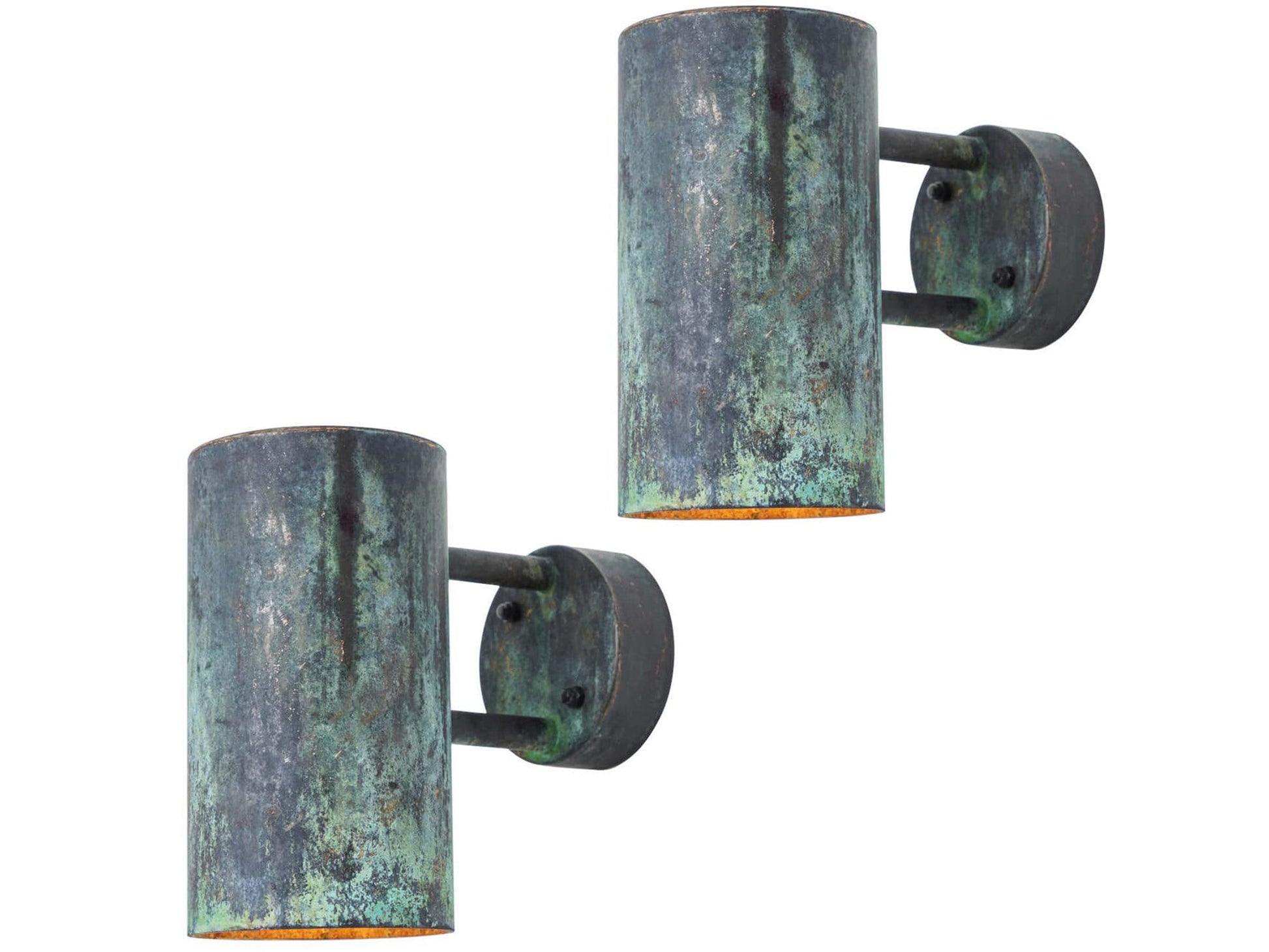 Magical Scandinavian Design Outdoor Lighting