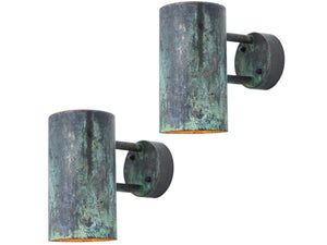 Magical Scandinavian Design Outdoor Lighting