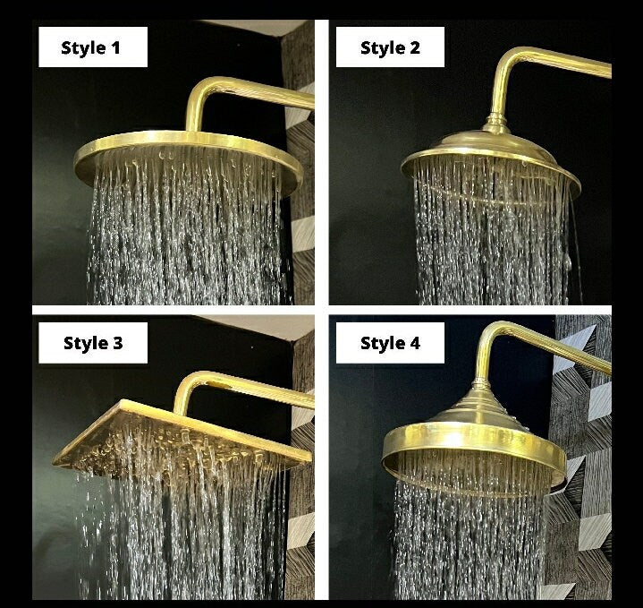 Hand Held Shower Attachment