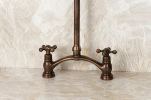 best bronze kitchen faucet