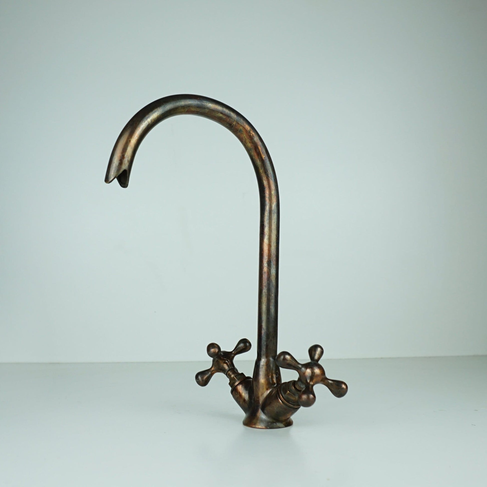 Oil Rubbed Bronze Bathroom Sink Faucet Zayian