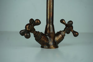 Oil Rubbed Bronze Bathroom Sink Faucet Zayian
