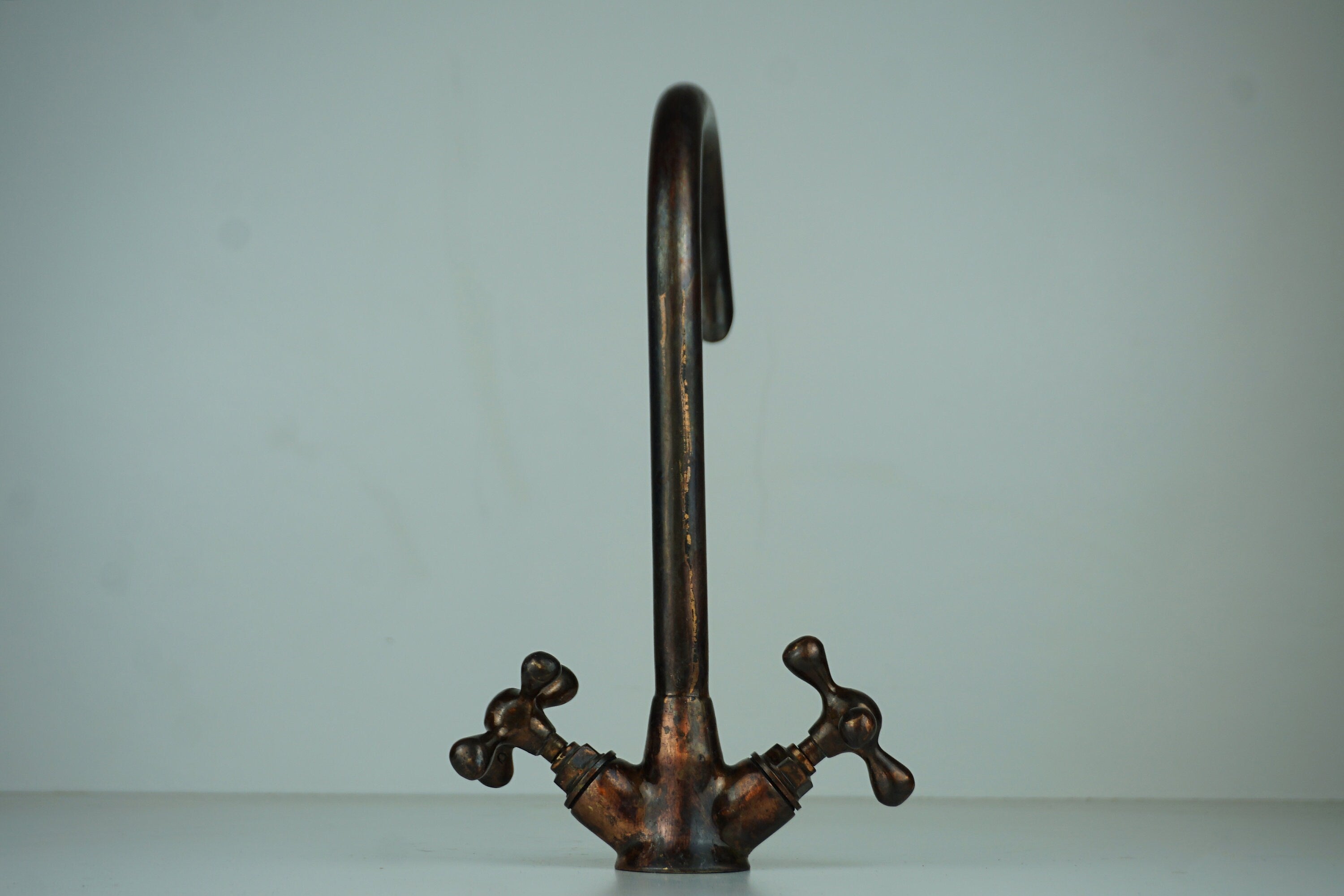 Oil Rubbed Bronze Bathroom Sink Faucet Zayian