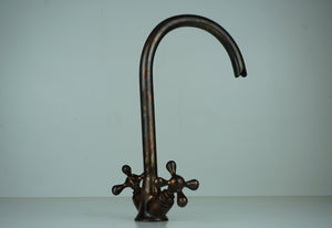 Oil Rubbed Bronze Bathroom Sink Faucet Zayian