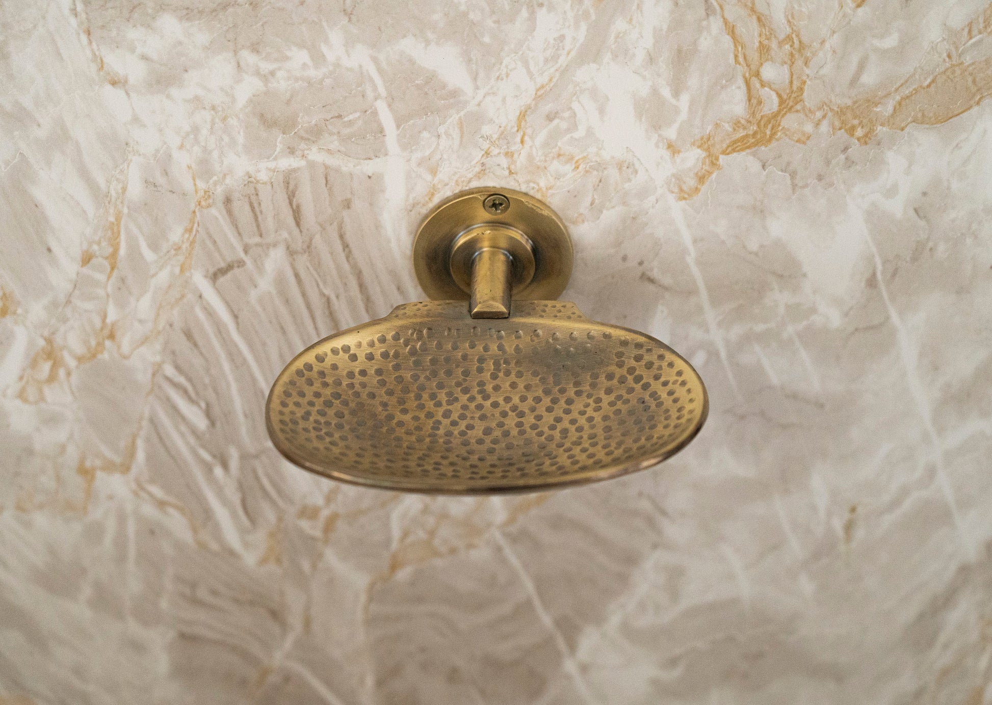 Vintage Style Hammered Solid Brass Wall Mounted Bath Shower Soap Dish Holder Bathroom Accessories Zayian